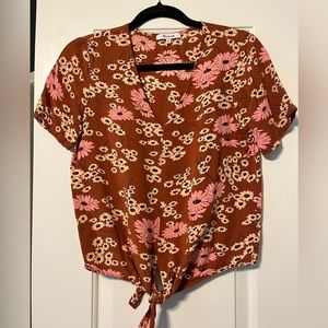 Madewell Top - size XS